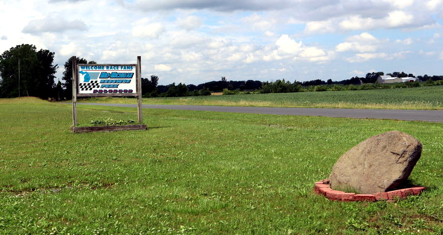 Mid-Michigan Raceway Park - June 2021 Photo (newer photo)